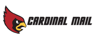 Cardinal Mail logo